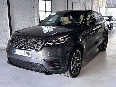 Gris Usado 2021 Land Rover Range Rover Velar HSE Dynamic SUV | 48.000 € (Un poco caro)