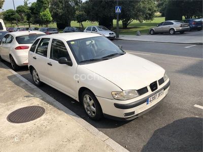 Usado Seat Ibiza 2001 Berlina