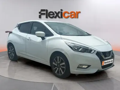 Usado Nissan Micra