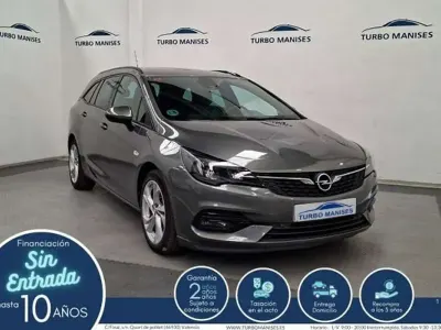 Usado Opel Astra