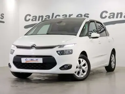 Usado Citroën C4