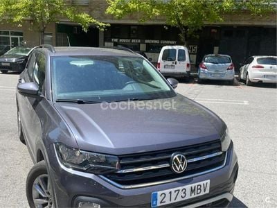 VW T-Cross