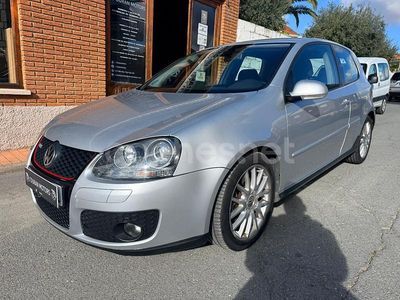 Gris / plata Usado 2006 VW Golf V GT Berlina | 6490 € (Un poco caro)