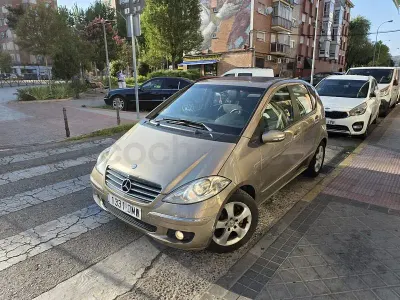 Usado Mercedes A170