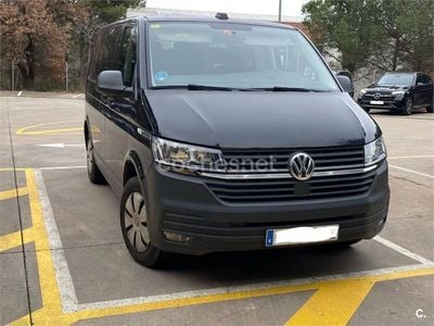 VW Caravelle