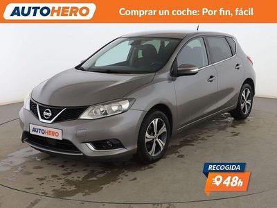 Gris Usado 2016 Nissan Pulsar Acenta Utilitario | 9199 € (Precio justo)