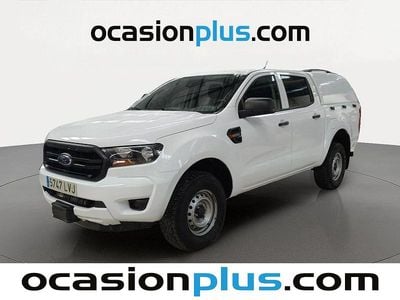 Usado Ford Ranger XL 170 CV (125 kW) 2021 Blanco Recogida