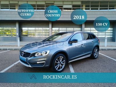 Volvo V60 CC