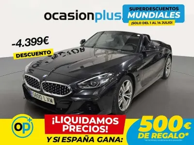 Usado BMW Z4