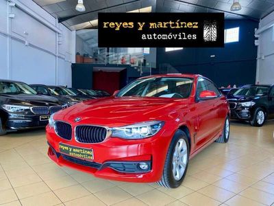 usado BMW 318 Gran Turismo 318 dA