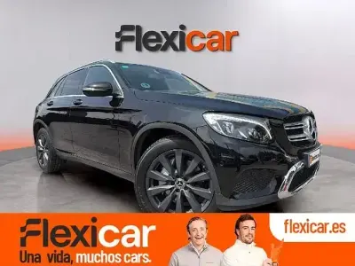 Usado Mercedes GLC250