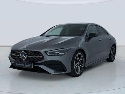 Mercedes CLA200