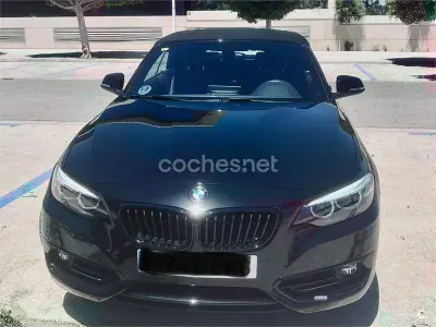 Usado BMW 218