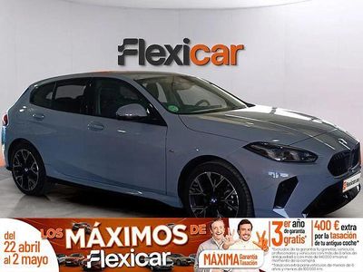 Usado BMW 116 122 CV (89 kW) 2025 Gris Utilitario