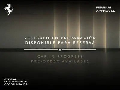 Usado Ferrari Portofino 600 CV (441 kW) 2022 Rojo Descapotable