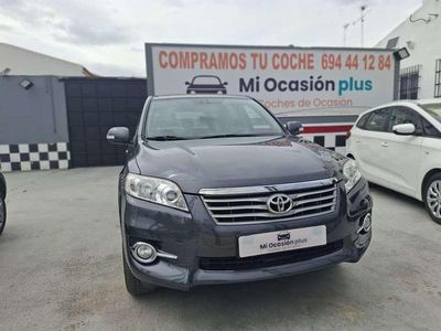 Usado Toyota RAV4 Active 150 CV (110 kW) 2011 Gris SUV