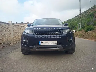 Usado Land Rover Range Rover evoque