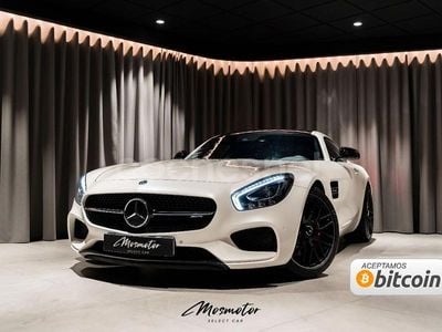 Mercedes AMG GT