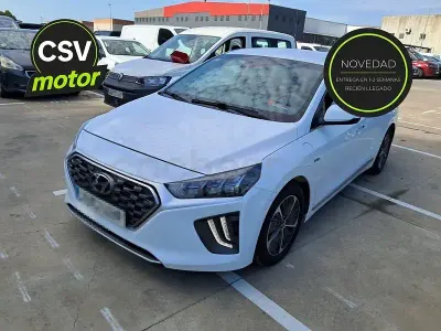 Usado Hyundai Ioniq