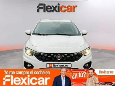 Usado Fiat Tipo Lounge 120 CV (88 kW) 2019 Blanco Berlina