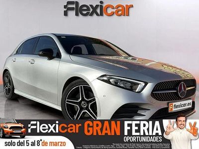 Usado Mercedes A220 190 CV (139 kW) 2020 Gris Berlina