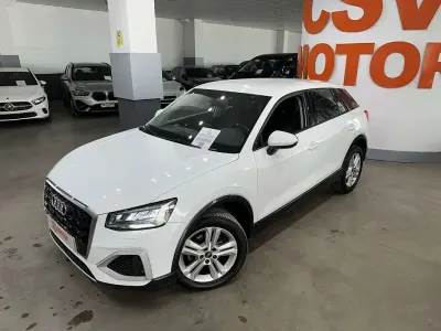 Usado Audi Q2 S-Line 150 HP (110 kW) 2021 SUV