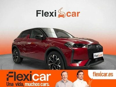 Usado DS Automobiles DS3 Crossback E-Tense Opera 114 kW (156 CV) 2023 Rojo SUV