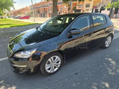 Usado Peugeot 308