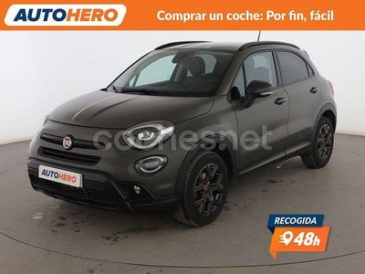 Verde Usado 2020 Fiat 500X SUV | 15.199 € (Precio justo)
