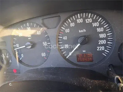 Usado Opel Zafira