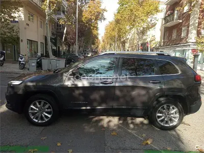 Usado Jeep Cherokee