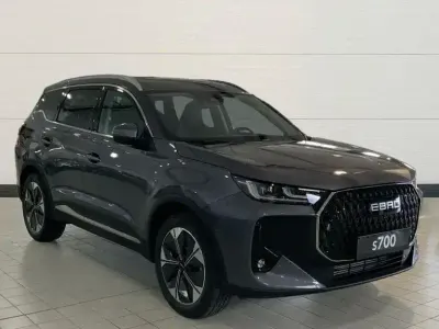 Nuevo Ebro s700 Luxury 147 CV (108 kW) 2025 Gris SUV