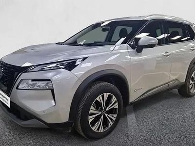 Lunar white Usado 2024 Nissan X-Trail N-Connecta SUV | 35.900 € (Caro)