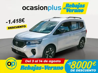 Usado Nissan Townstar