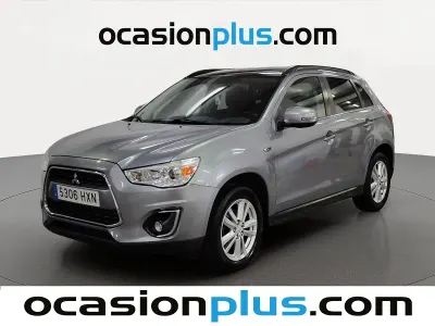 Usado Mitsubishi ASX