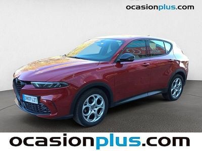 Usado Alfa Romeo Tonale Sprint 130 CV (95 kW) 2022 Rojo SUV