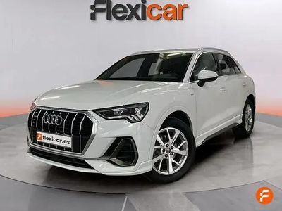 Brugt Audi Q3 S-Line 150 HK (110 kW) 2019 Hvid SUV