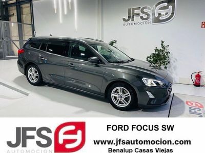 usado Ford Focus SW 1.5 tdci 120 cv