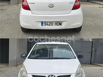 Usado Hyundai i20