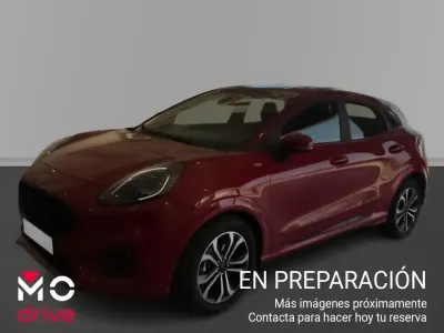 Begagnad Ford Puma ST-Line 155 HK (114 kW) 2022 SUV