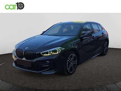 Usado BMW 118 136 CV (100 kW) 2023 Negro Utilitario