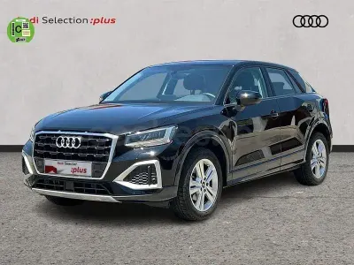 Usado Audi Q2 Advanced Plus 110 CV (80 kW) 2024 Negro SUV