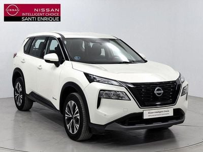 Blanco Usado 2024 Nissan X-Trail Acenta SUV | 30.900 € (Precio justo)
