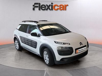 Blanco Usado 2017 Citroën C4 Feel Berlina | 7990 € (Precio justo)