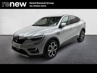 Usado Renault Arkana Zen 140 CV (102 kW) 2021 Blanco SUV
