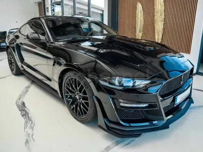 Usado Ford Mustang GT 450 CV (330 kW) 2024 Negro Coupe