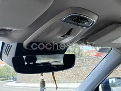 Usado Volvo XC90 Inscription 400 CV (294 kW) 2017 Azul SUV