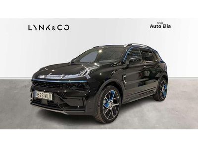 Usado Lynk & Co 01 261 CV (191 kW) 2023 Negro SUV
