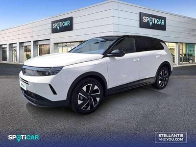 Blanco Usado 2025 Opel Grandland X S SUV | 26.900 €