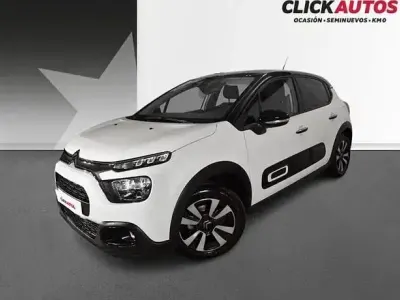 Usado Citroën C3 83 CV (61 kW) 2024